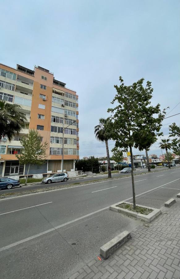 Nando'S Apartment 3 Durres Bagian luar foto